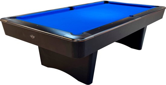 Buffalo Dominator II pooltafel 7ft zwart