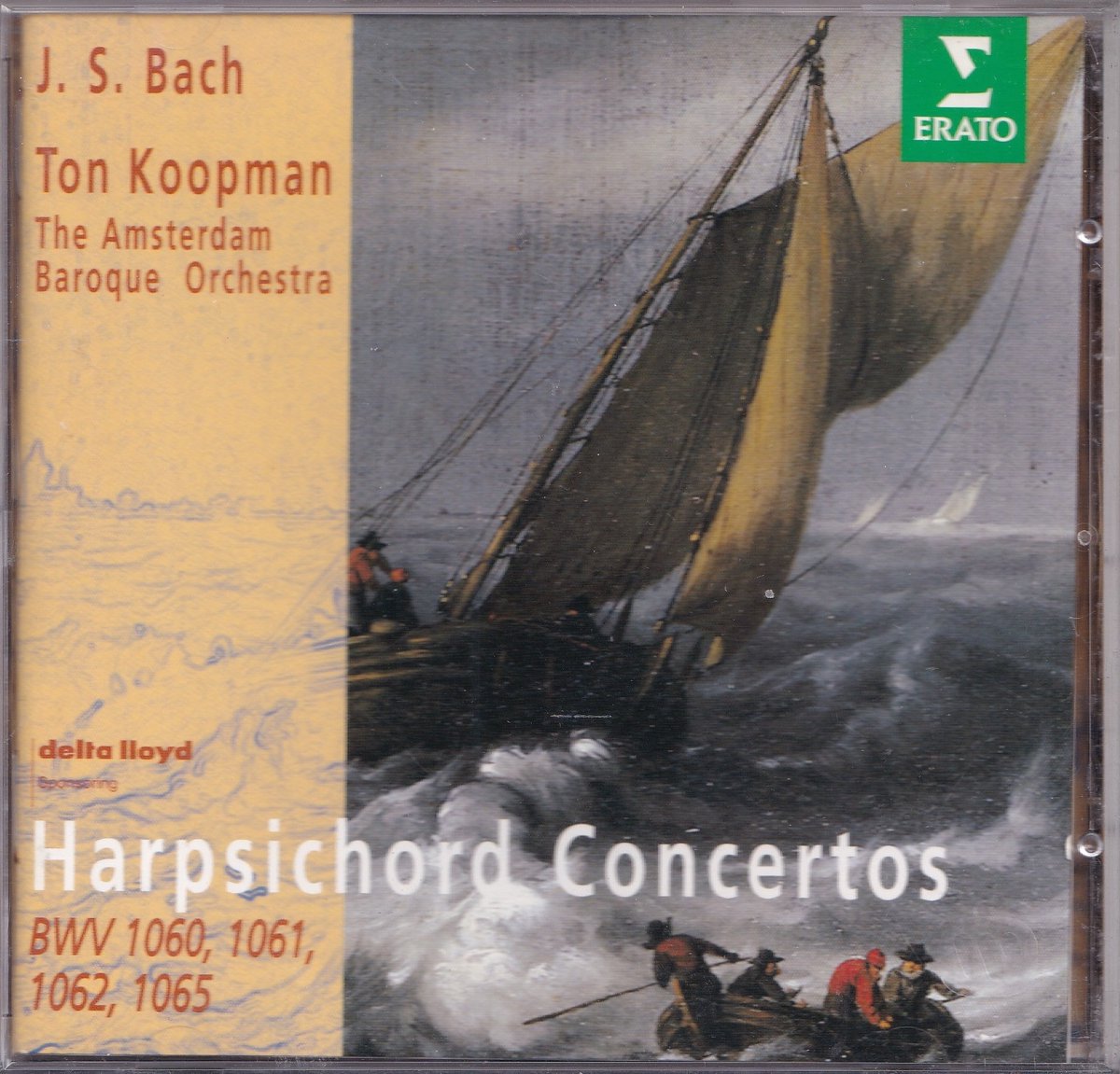 Harpsichord Concerti Vol. 3