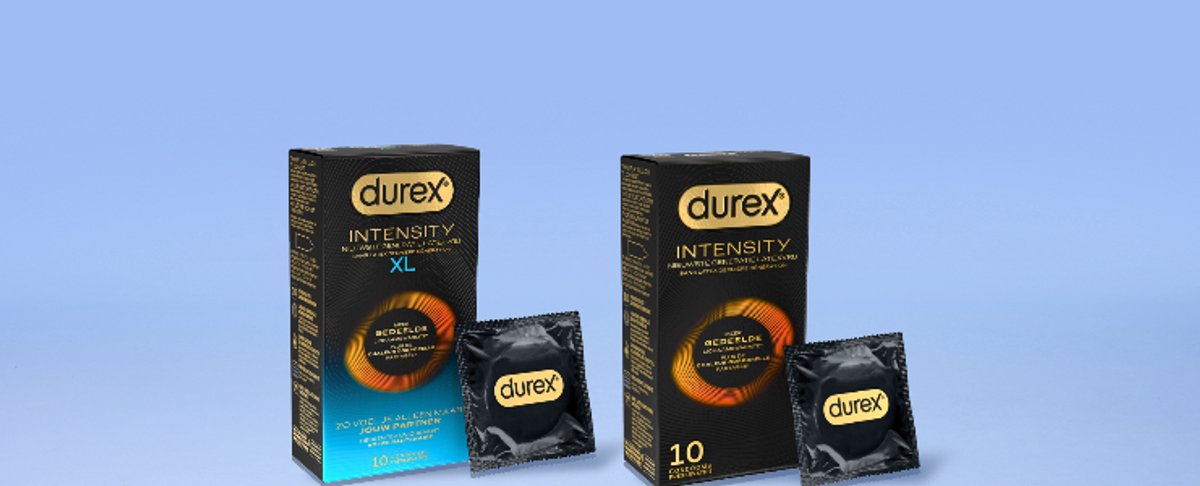 Nieuw van Durex