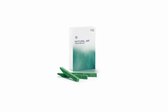 Coffret de recharges BMW Natural Air – Forest Air – 3 bâtonnets parfumés pour désodorisant BMW d'origine – Édition 2023 renouvelée