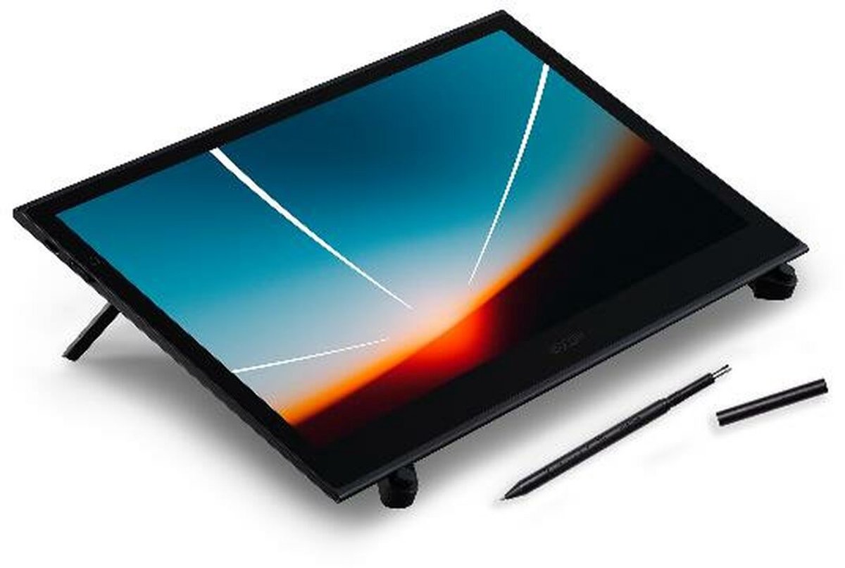 Grafisch tablet Wacom DTH135K0B
