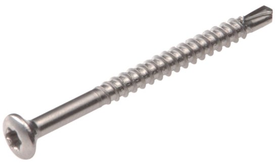 Clou Tox cheville à frapper métal Attack Metal 6 x 35 mm, 50 pièces, 019102131