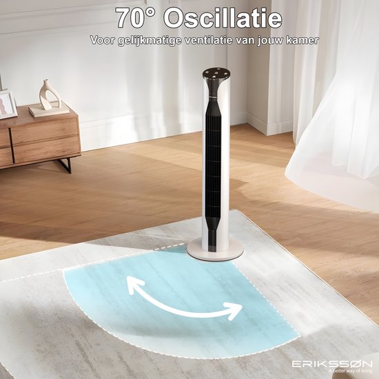 Torenventilator kopen: De beste toren ventilator van 2022
