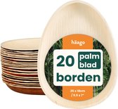 Kesper Broodmandje met stof - katoen/peva - bruin - rond - D25 x H9 cm