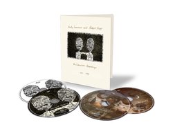 Andy Summers & Robert Fripp - The Complete Recordings 1981-1984 (4cd)