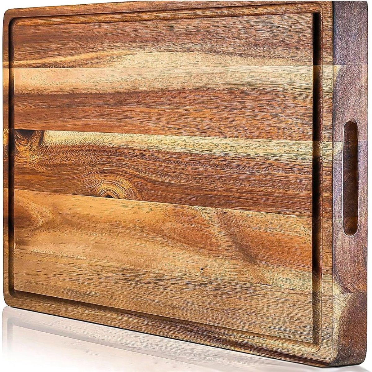 Snijplank Hout - Hakblok - Snijplanken - Bruin