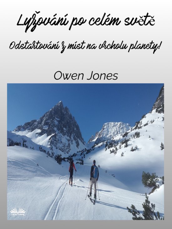Lyžování Po Celém Světě - cover