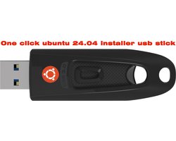 Automatische windows 10/11 verwijderaar en vervanger met vrije software Ubuntu besturingssysteem.