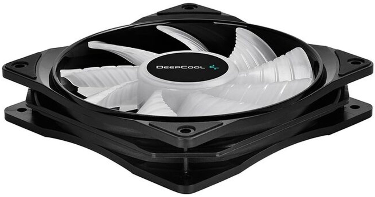 Ventilator Deepcool Rf120 Ø 12 Cm (1 Stuks) - afbeelding 5