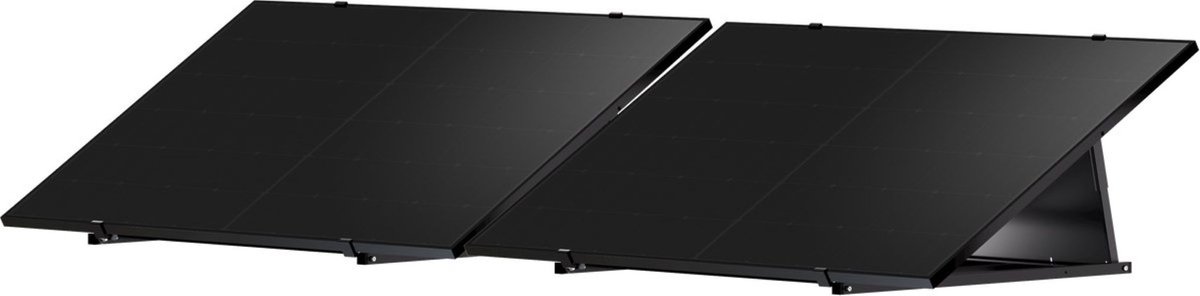 TSUN - Zonnepanelen met stekker - 800 watt - compleet met montage set - overal toepasbaar - inclusief wifi - direct in stopcontact