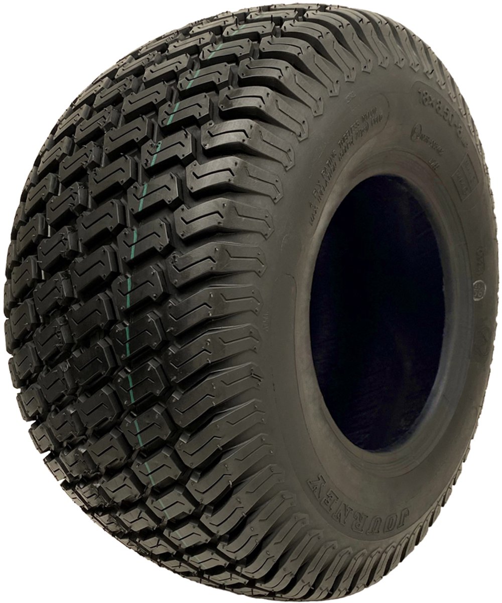 18x8,50-8 grasmaaierband, 4-laags, geschikt voor diverse grassoorten, Wanda P332, E-keur, goedgekeurd voor gebruik op de openbare weg
