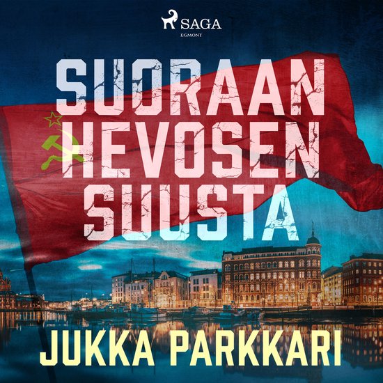Suoraan hevosen suusta - cover