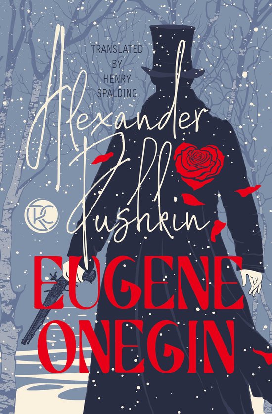 Russian Classics - Eugene Onegin - cover