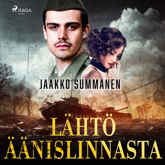 Lähtö Äänislinnasta - cover