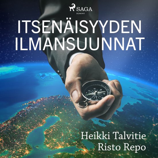 Itsenäisyyden ilmansuunnat - cover