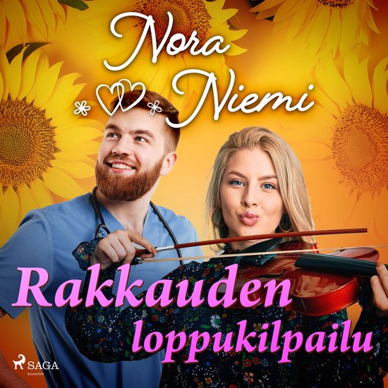 Rakkauden loppukilpailu - cover
