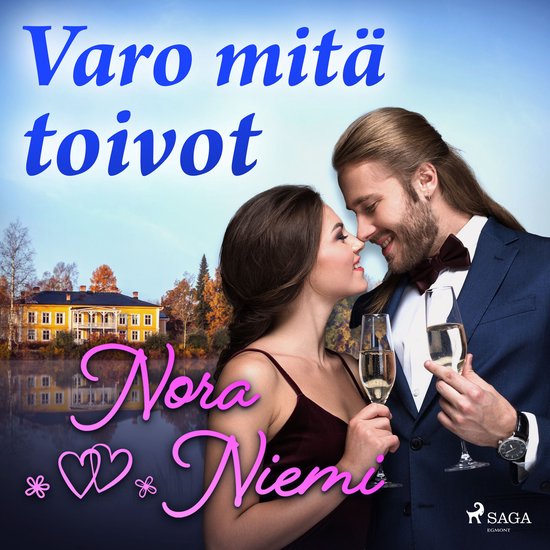 Varo mitä toivot - cover