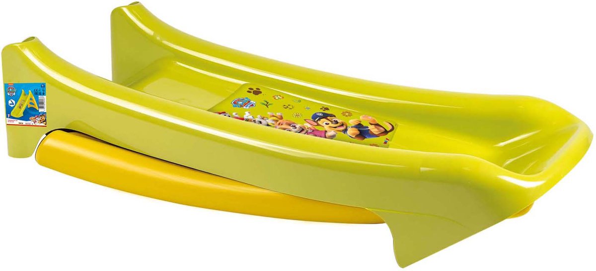 Smoby -Glijbaan Paw patrol - Peuter - voor binnen en buiten - met wateraansluiting - vanaf 2 jaar — afbeelding 3