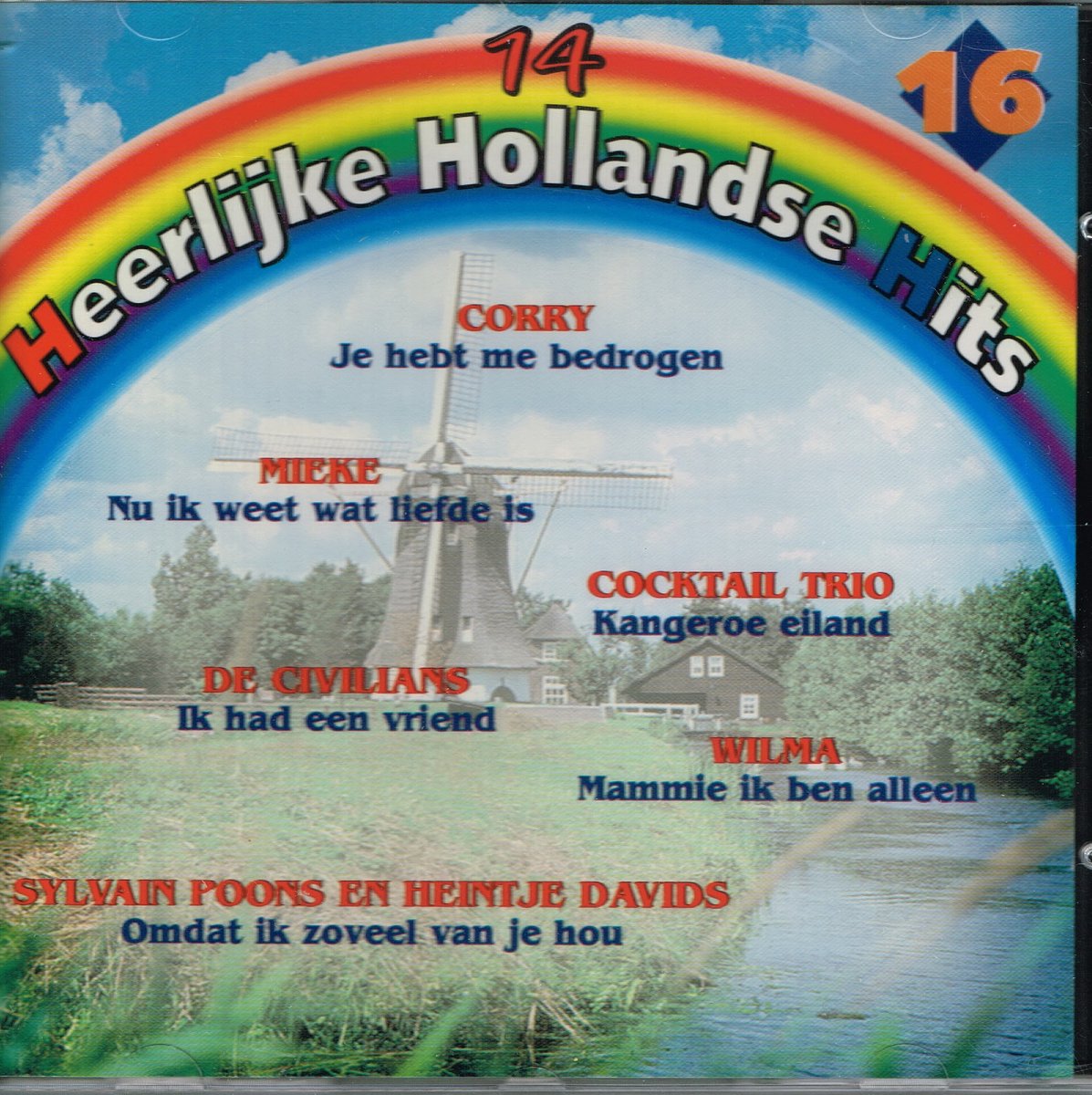14 Heerlijke Hollan Vol.7