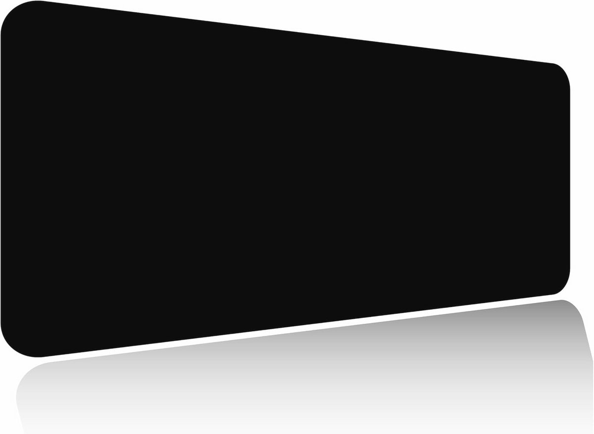 Grote Antislip Gaming- en Kantoor Muismat 90 x 40 cm