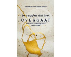 Ze zeggen dat het overgaat