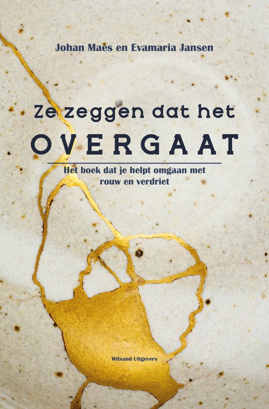 Ze zeggen dat het overgaat
