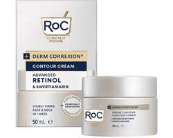 RoC Derm Correxion Contour Cream - 50 ml