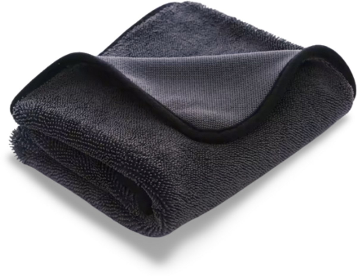 ZOETTT Premium Droogdoek - 600gms - 40x60cm - Droogdoek badkamer - microvezeldoek - geschikt voor badkamer en auto - anti kalk droogdoek - Wonderdoek - Fastdry