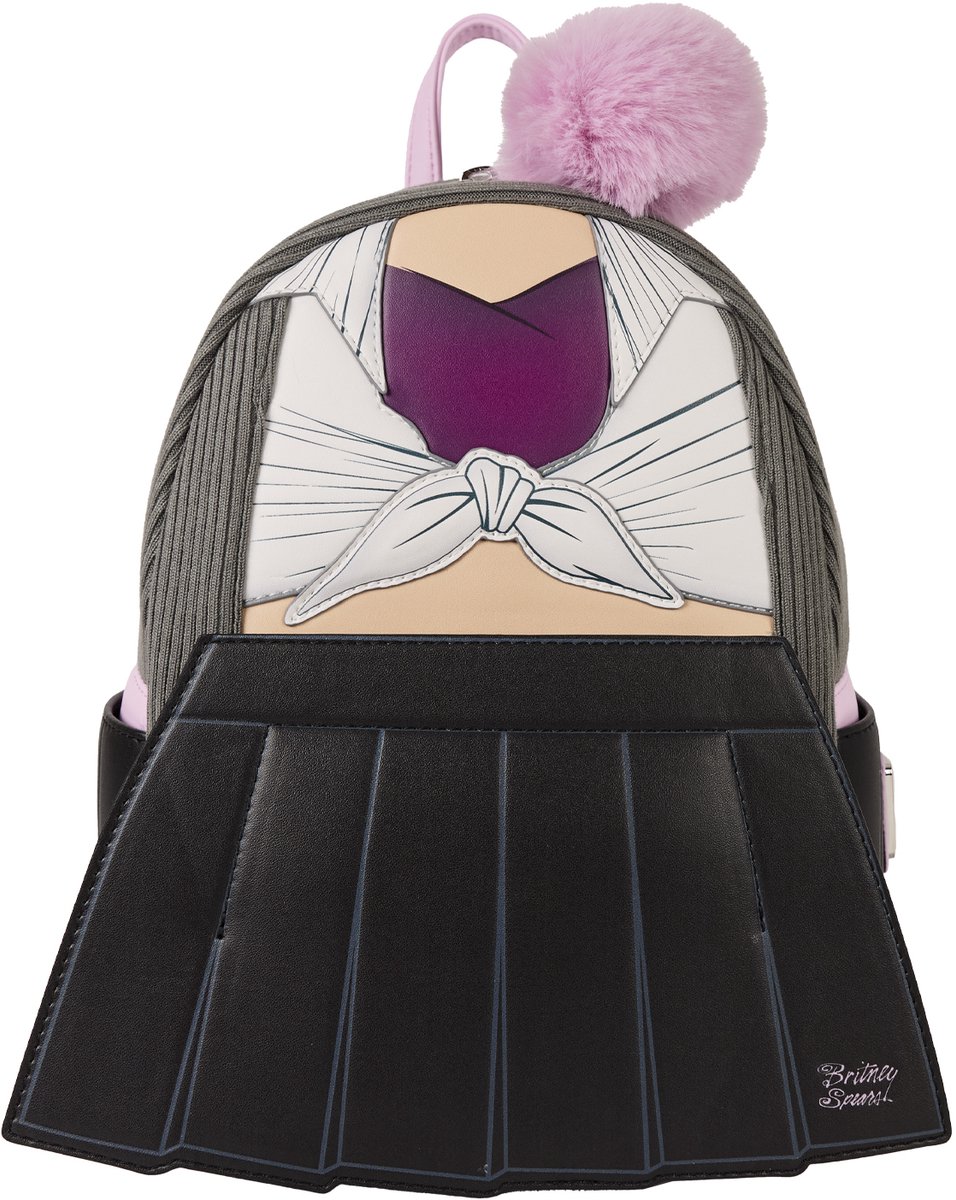 Loungefly Backpack Britney Spears Hit Me Baby One More Time