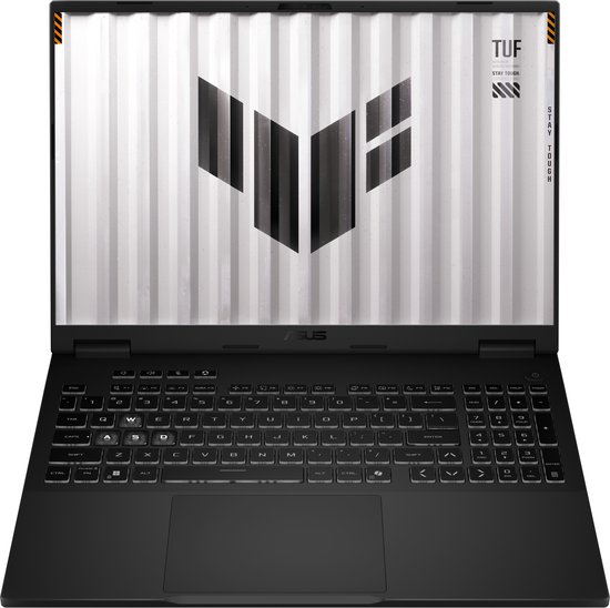 ASUS TUF Gaming A16 FA608PP-QT072W - Gaming Laptop - 16 inch - 165Hz