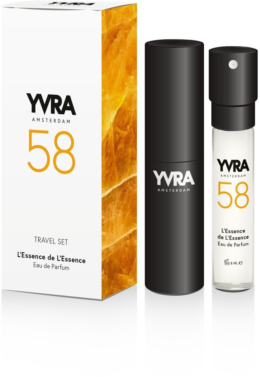 Goedkoopste Yvra 58 Parfum 14ml