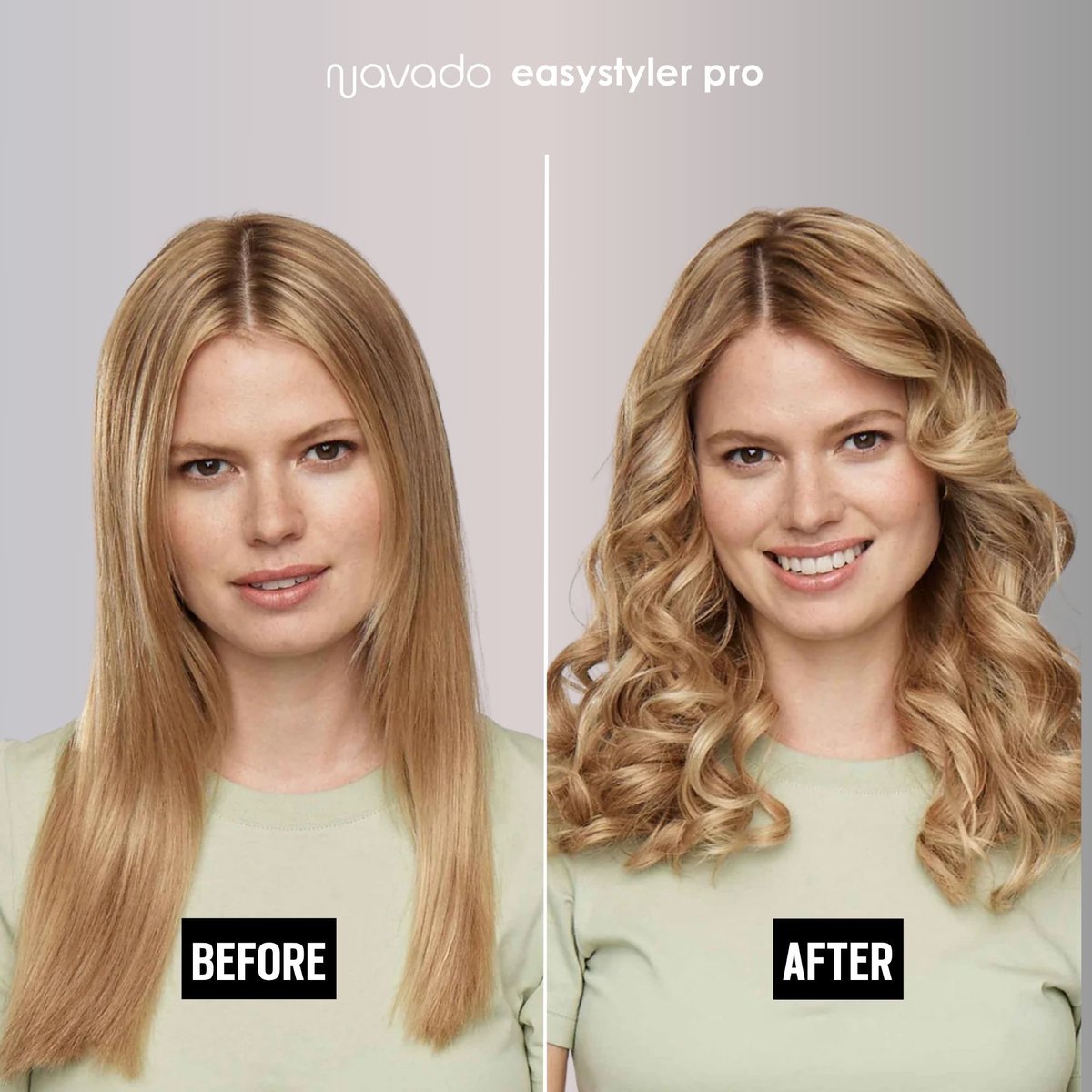 Navado Easystyler Pro airstyler 6-in-1 thumbnail 4
