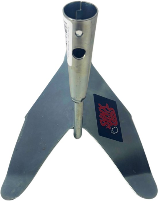 Synx Tools - Aanaarder 20cm - Zonder steel - Vorentrekker - Bodembewerkers - Tuinartikelen - Tuingereedschaap - Onkruidverwijderaar van Synx Tools — afbeelding 3