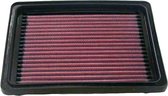 K&N vervangingsfilter passend voor Chevrolet Cavalier 1995-2005, Pontiac Sunfire 1995-2004 (33-2143)