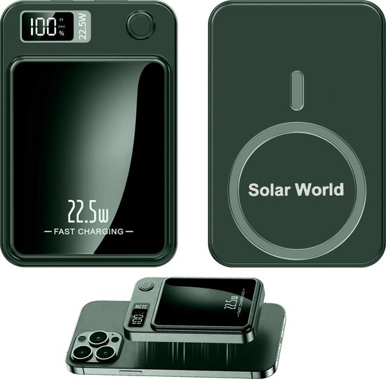 Powerbank 10000 mAh