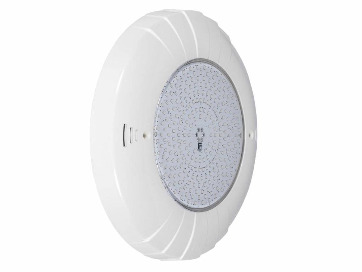 GEMAS EcoSlim Onderwater LED 72 20W RGB Central Control - Flat Opaque Frame | Onderwaterverlichting Slamp | Zwembadlamp | Zwembadverlichting | Zwembadverlichting onderwater | Led Zwembadverlichting | Led verlichting | Zwembad accesoires