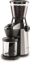 Bol.com CASO Barista Flavour - Elektrische koffiemolen - 15 maalstanden - RVS aanbieding