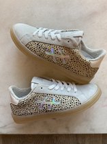 Baskets Hip style guépard taille 39