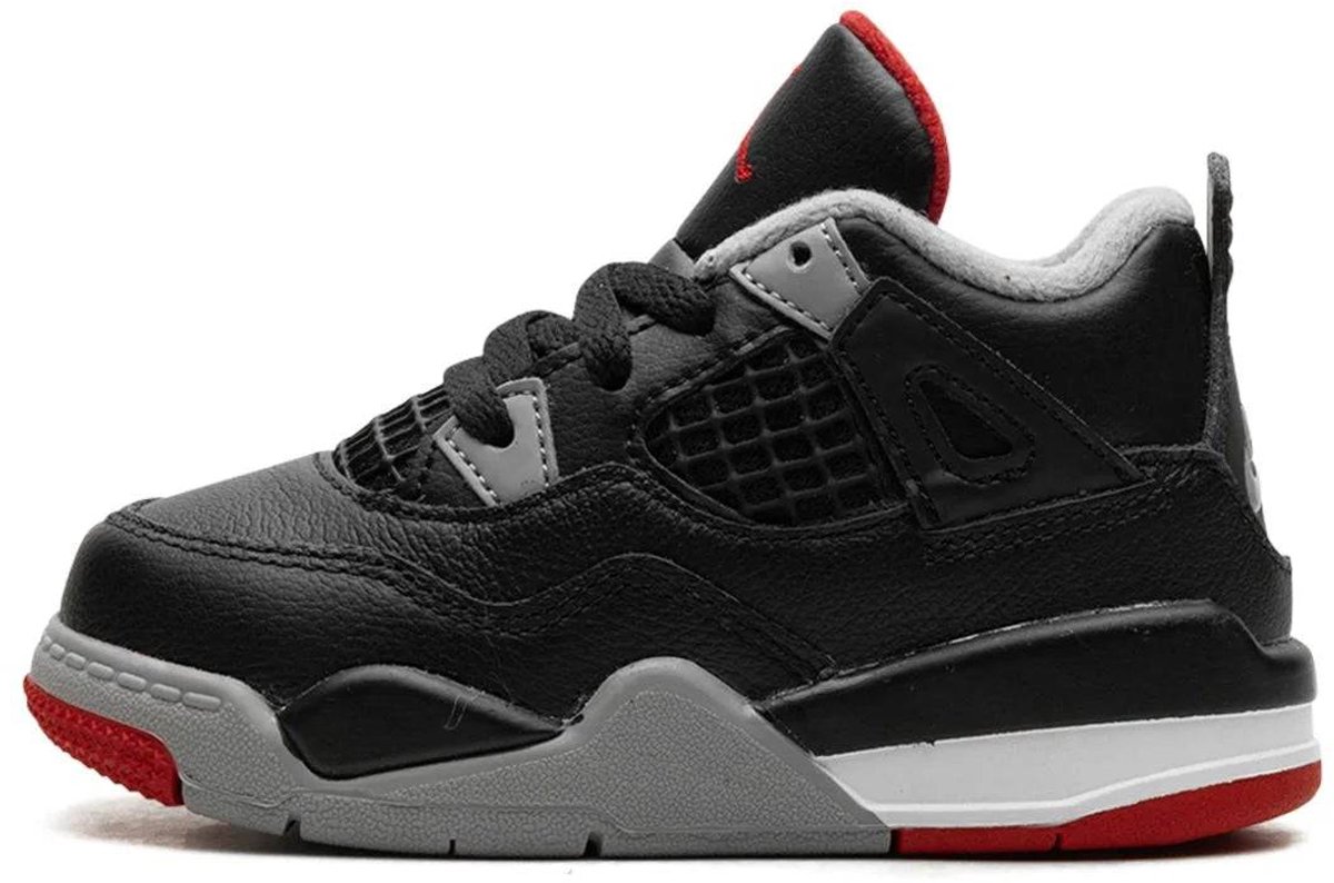 Air Jordan 4 Retro Bred Reimagined (TD)