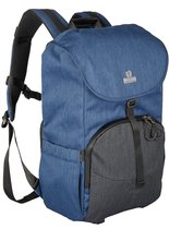 Undercover Dsign Cameratas - Waterdichte rugzakhoes - Camera riem - Reistas - Camera tas - Rugzak laptop - Laptoptas - Blauw - 16" Laptopvak