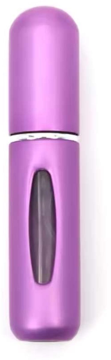 TDO Navulbare Parfumverstuiver – 5ml – Travel Size – Lekvrije Reisetui voor Parfum