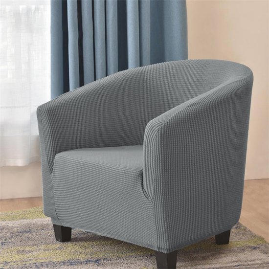 Stretch Fauteuil Covers Waterafstotende Fauteuil Stoel Hoes Zachte Jacquard Bank Protector