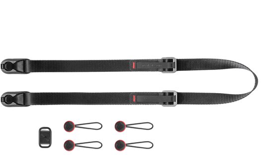 Peak Design Leash - zwart