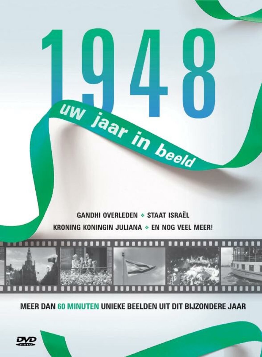 1948 Uw Jaar In Beeld