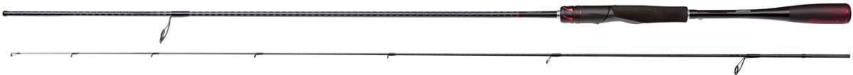 Shimano Fishing Zodias Spinhengel Zwart 2.23 m / 2.5-11 g