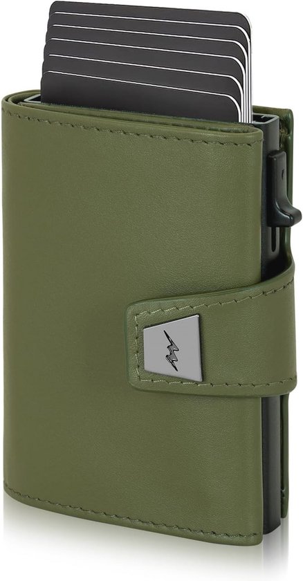 Pre-Owned Slim Wallet il Santo mit AirTag Hülle