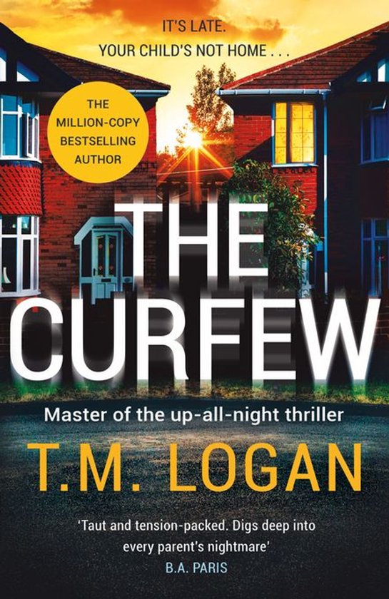 The Curfew - cover