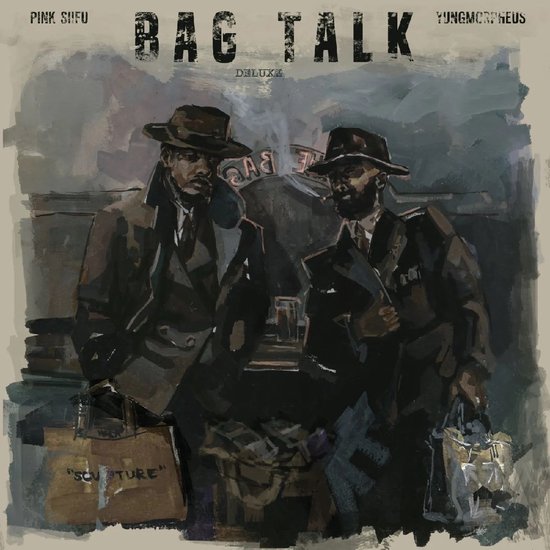 Pink Siifu & Yungmorpheus - Bag Talk (2 LP) (Deluxe Edition)