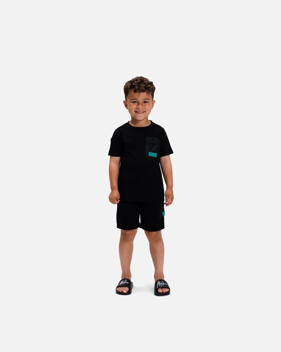 Junior nylon pocket t-shi