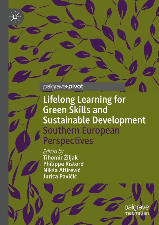 Lifelong Learning for Green Skills and Sustainable Developme ... - cover